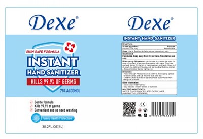 1 L Label (Label 16)